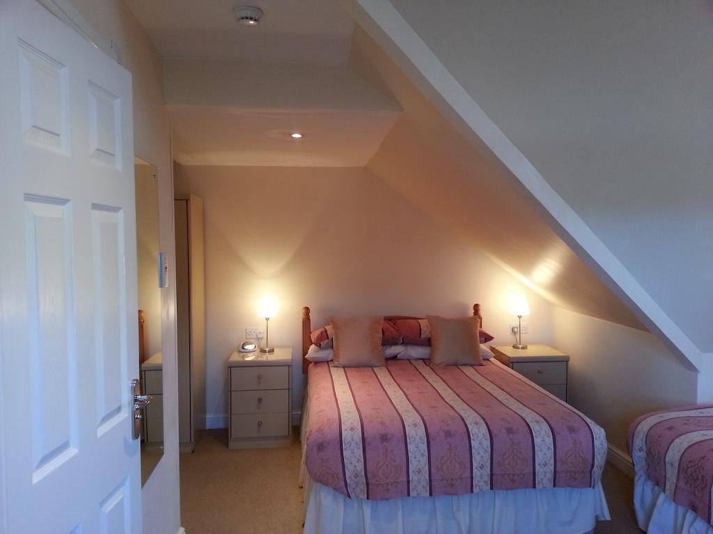 Landguard Lodge Southampton Habitación foto