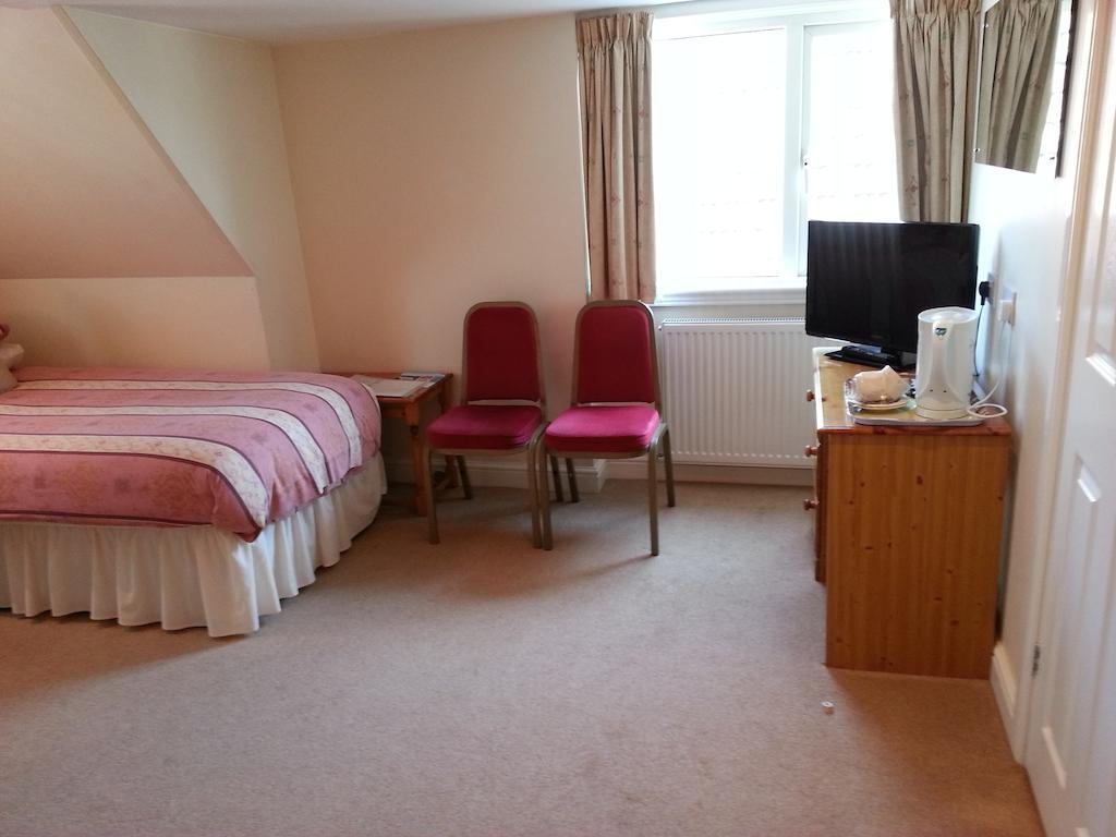 Landguard Lodge Southampton Habitación foto