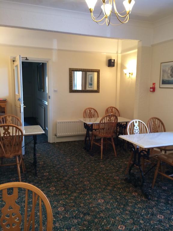 Landguard Lodge Southampton Exterior foto